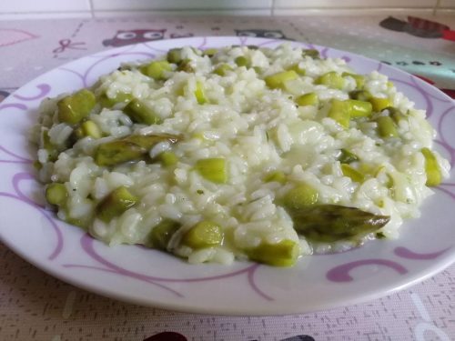 Risotto agli asparagi: La mia ricetta